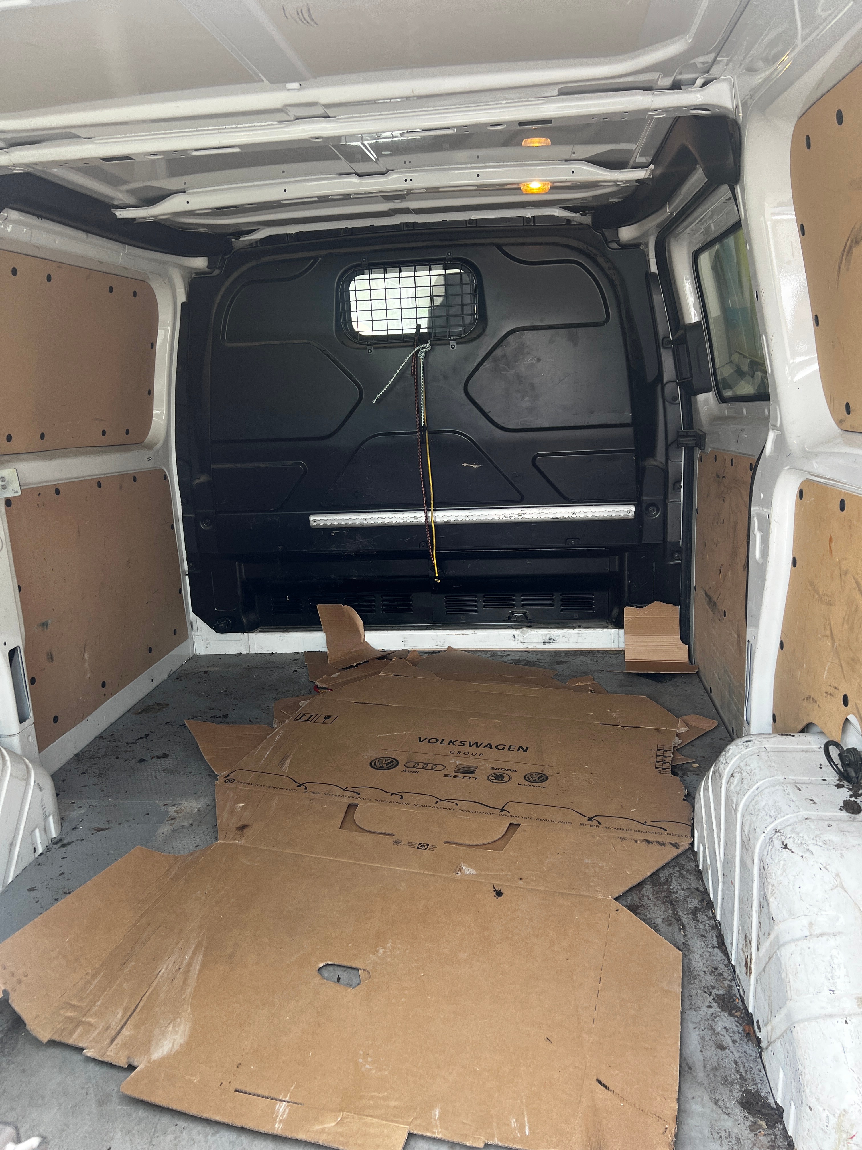 FORD Transit Custom 310 L1H1 Ambiente