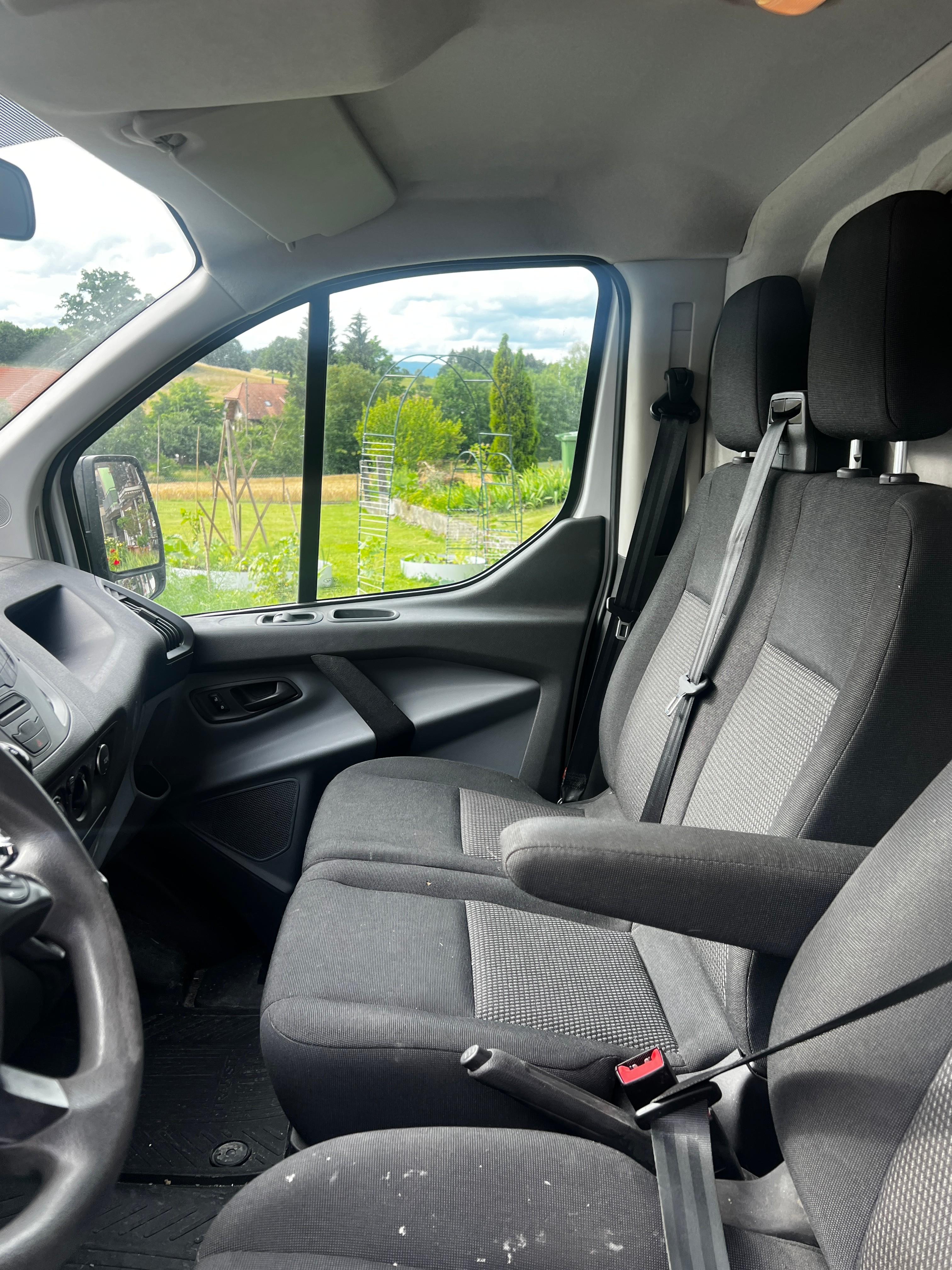 FORD Transit Custom 310 L1H1 Ambiente