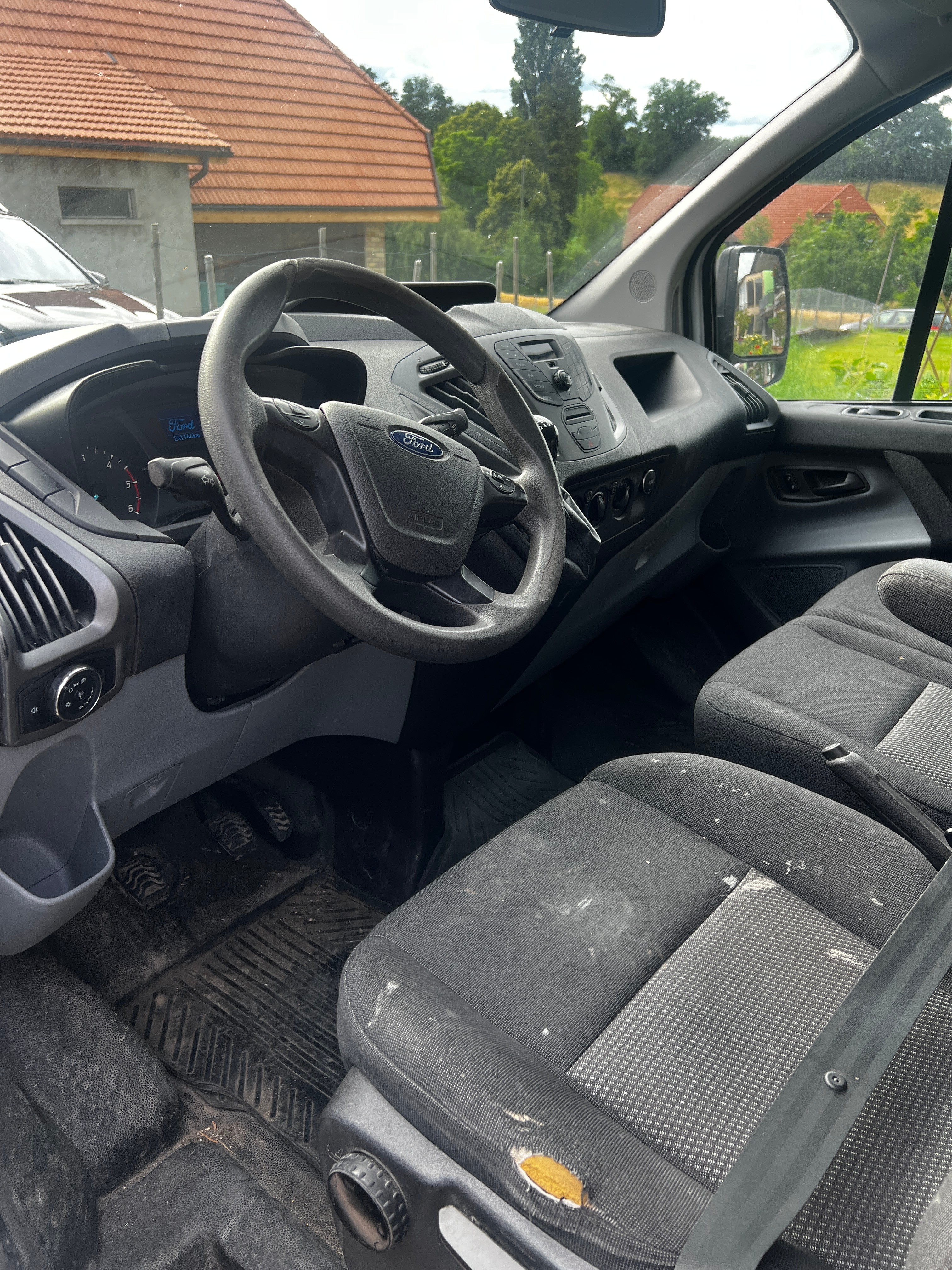 FORD Transit Custom 310 L1H1 Ambiente