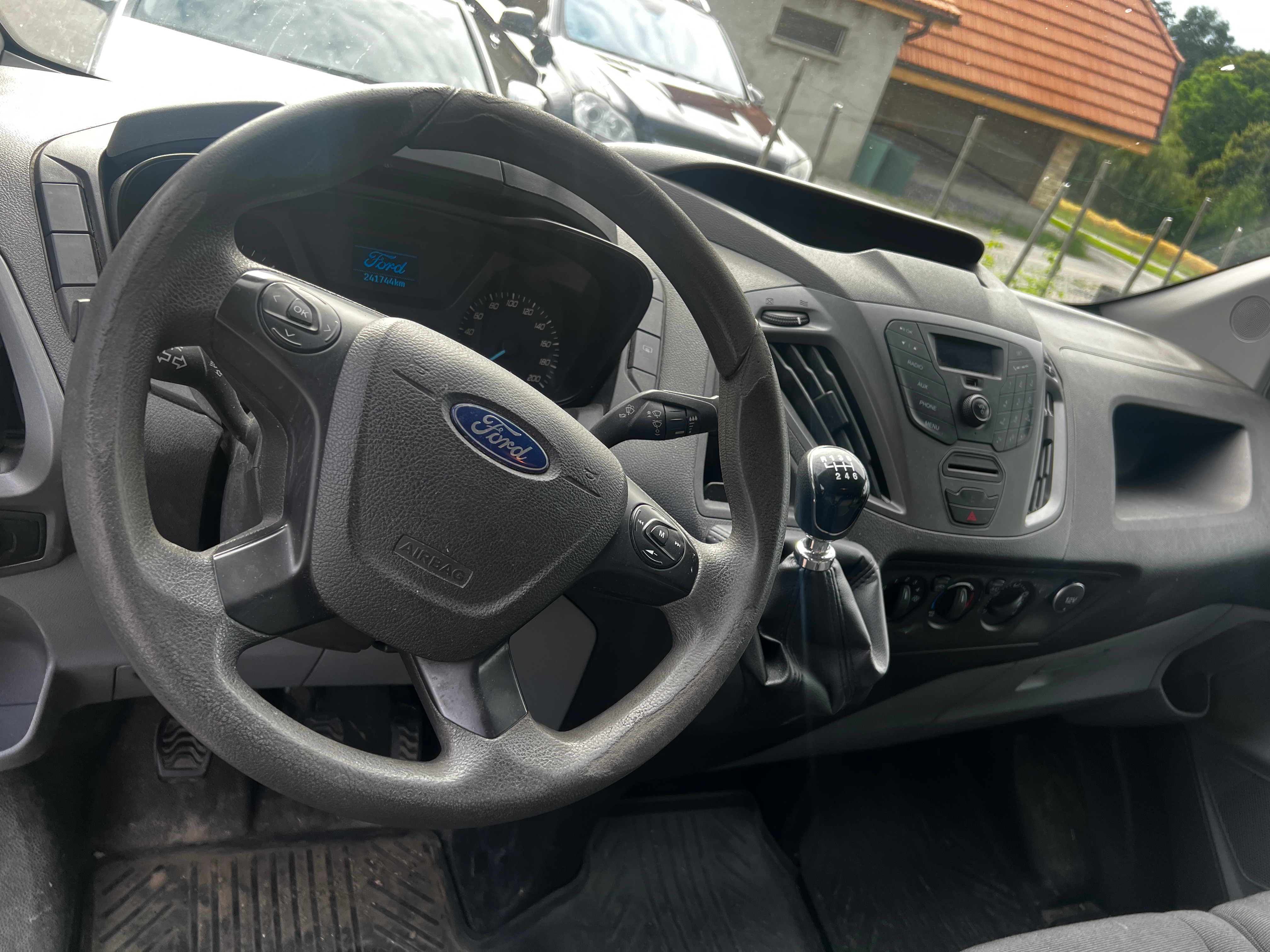 FORD Transit Custom 310 L1H1 Ambiente