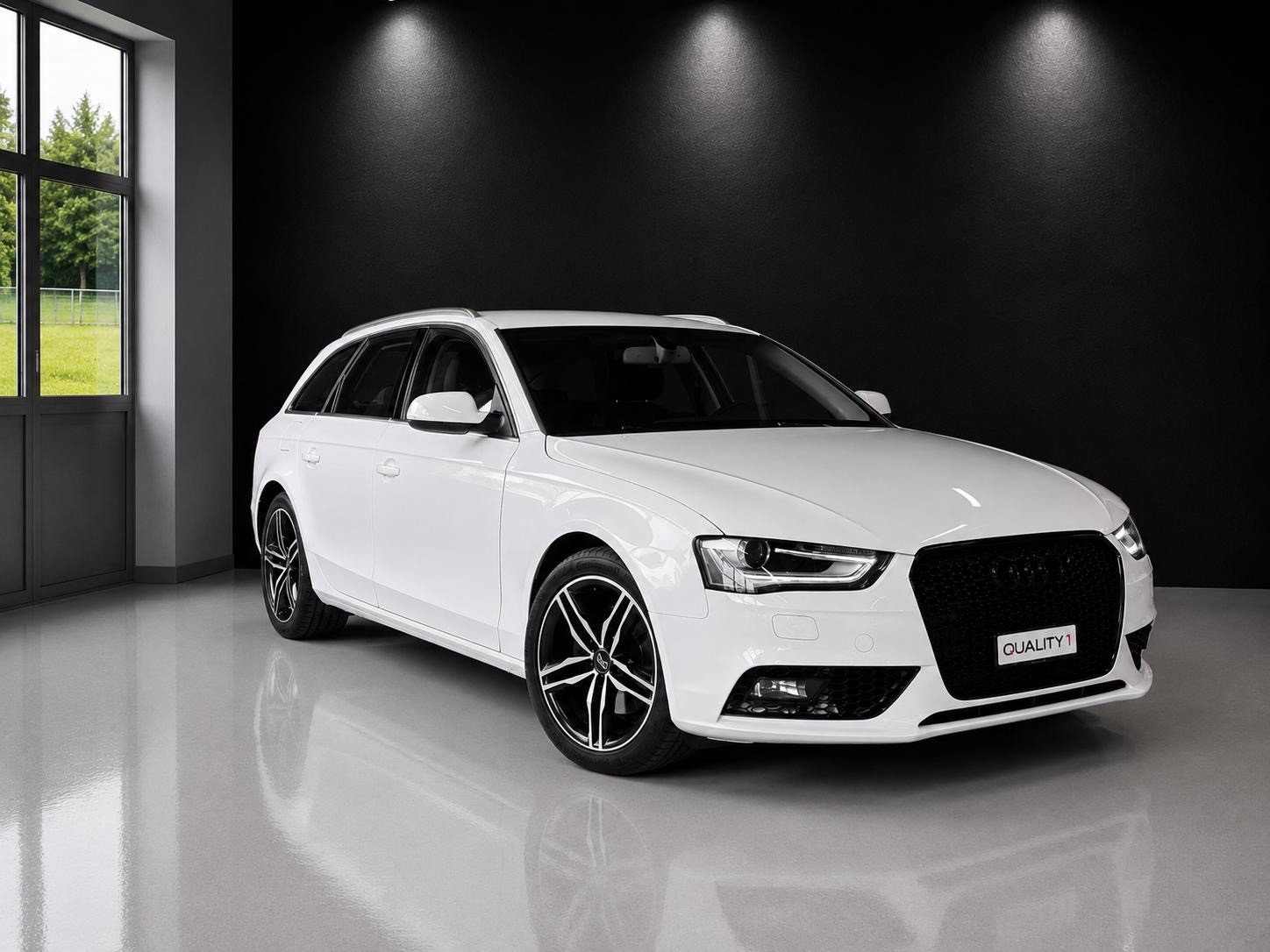 AUDI A4 Avant 1.8 TFSI multitronic