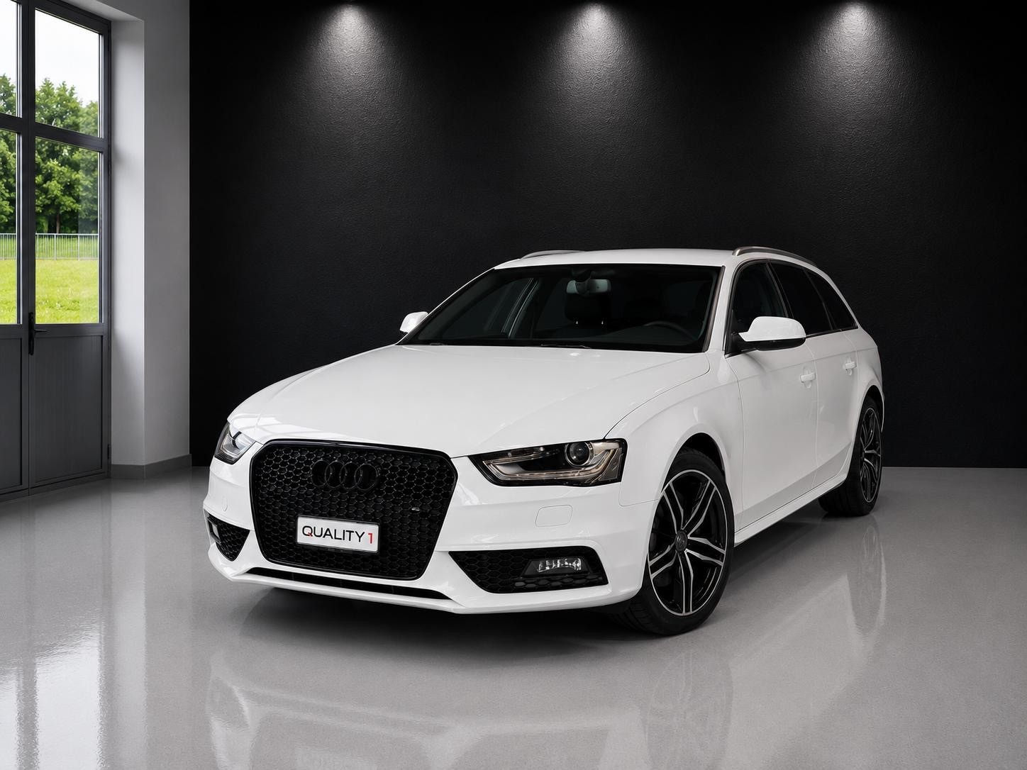 AUDI A4 Avant 1.8 TFSI multitronic