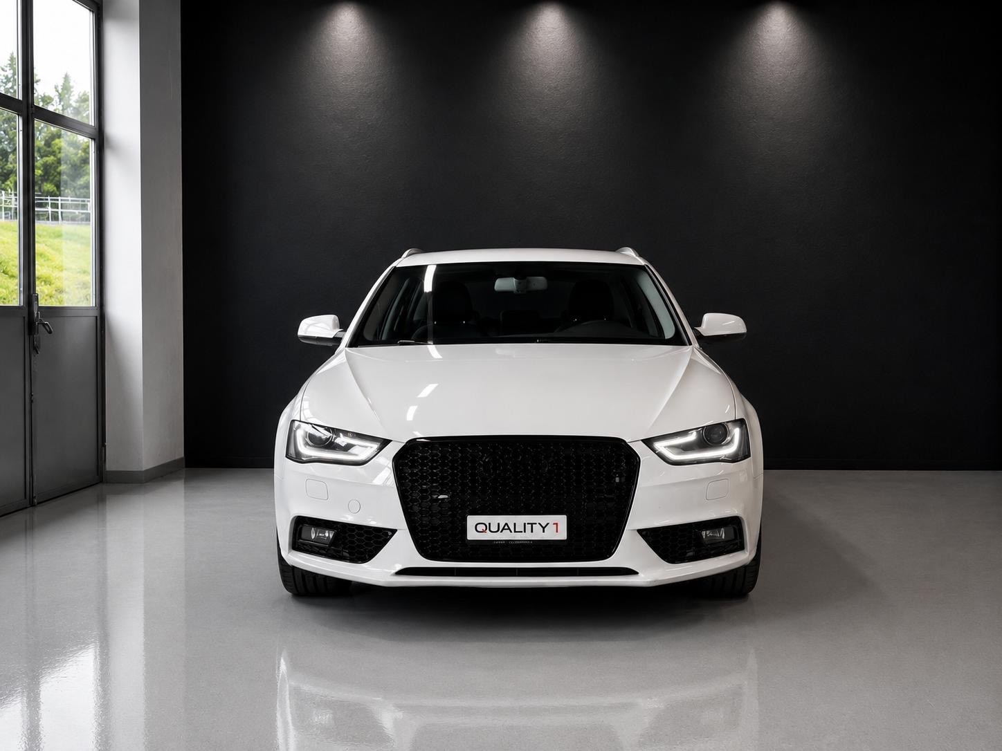 AUDI A4 Avant 1.8 TFSI multitronic