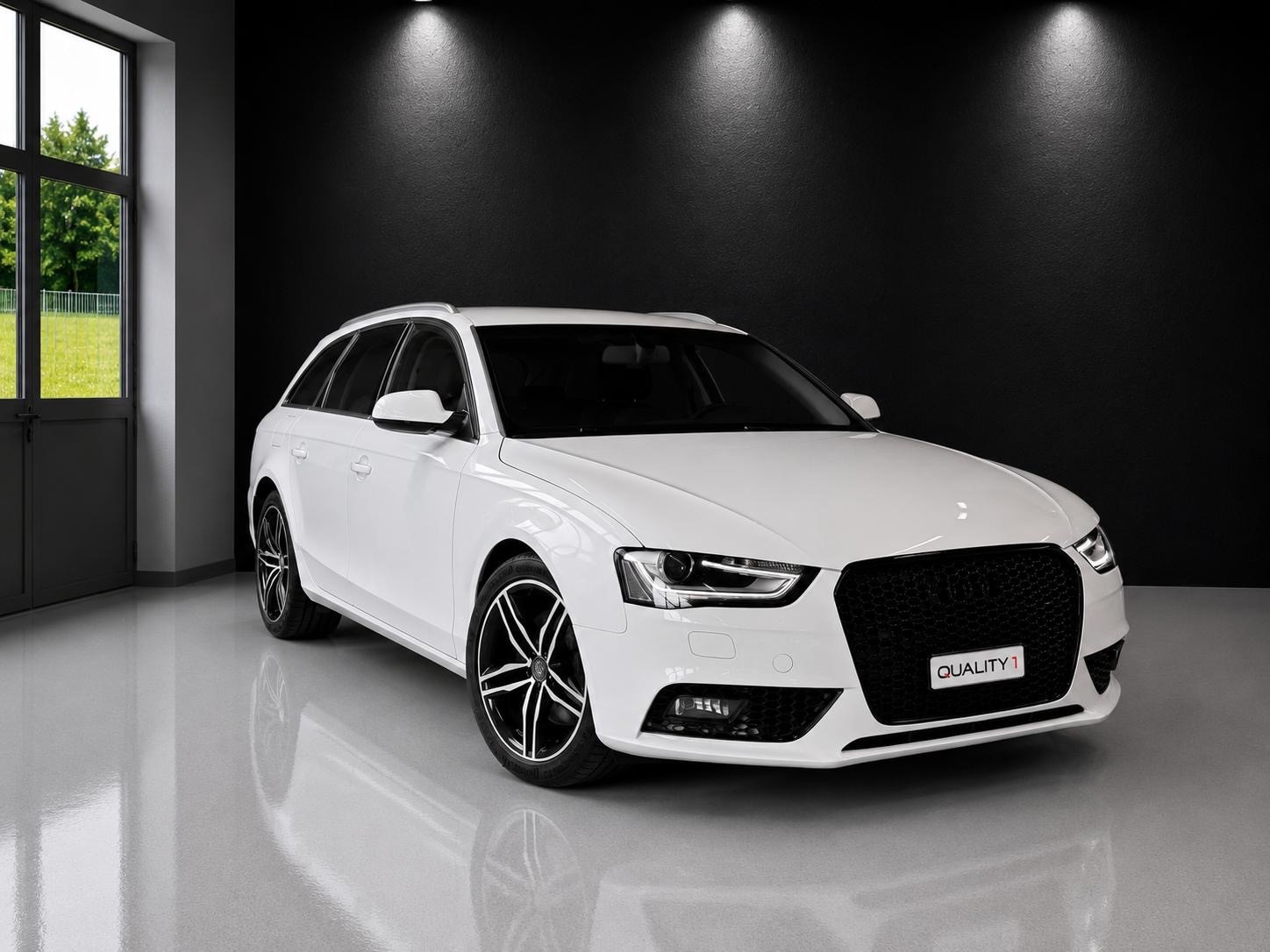 AUDI A4 Avant 1.8 TFSI multitronic