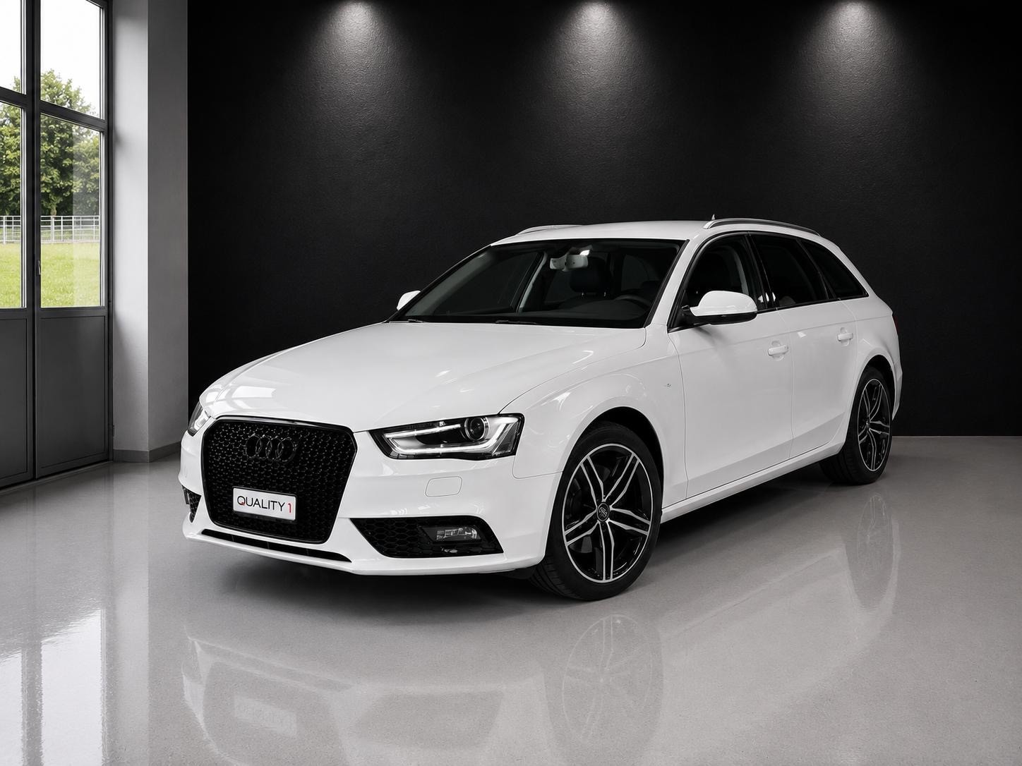 AUDI A4 Avant 1.8 TFSI multitronic