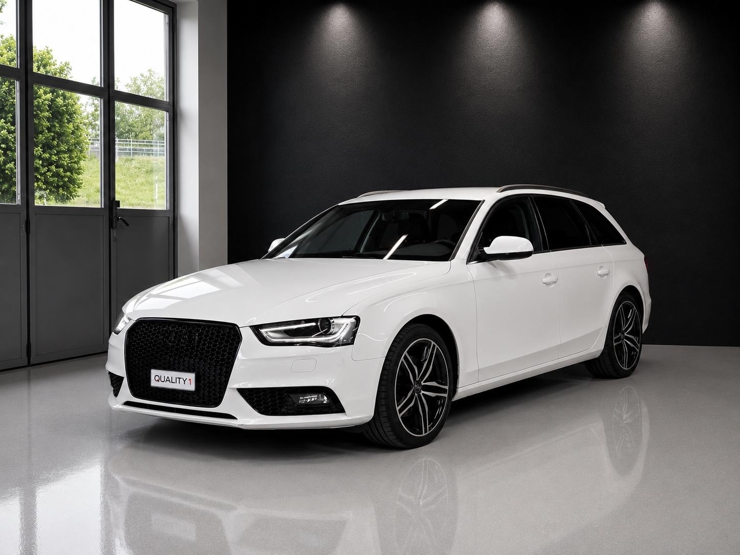 AUDI A4 Avant 1.8 TFSI multitronic