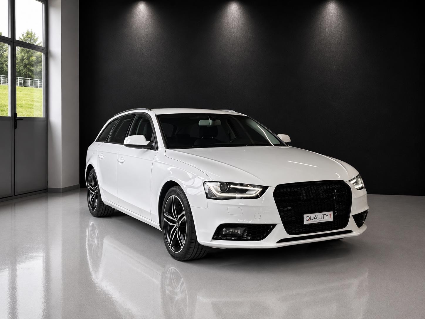 AUDI A4 Avant 1.8 TFSI multitronic