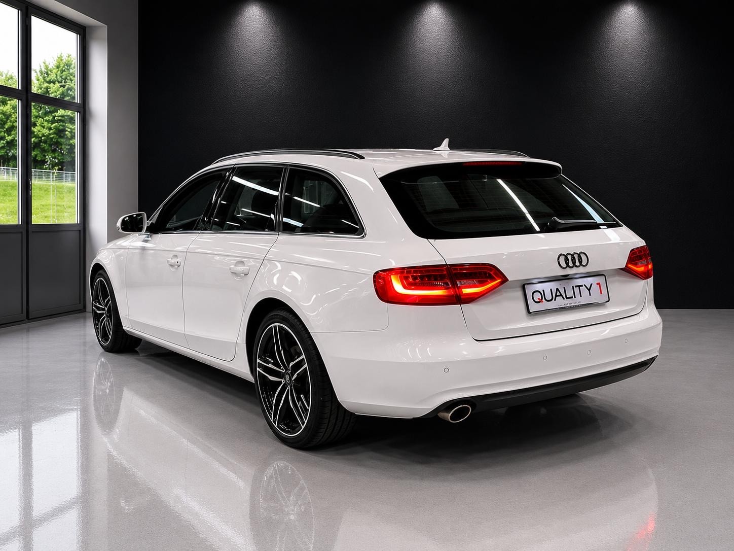 AUDI A4 Avant 1.8 TFSI multitronic
