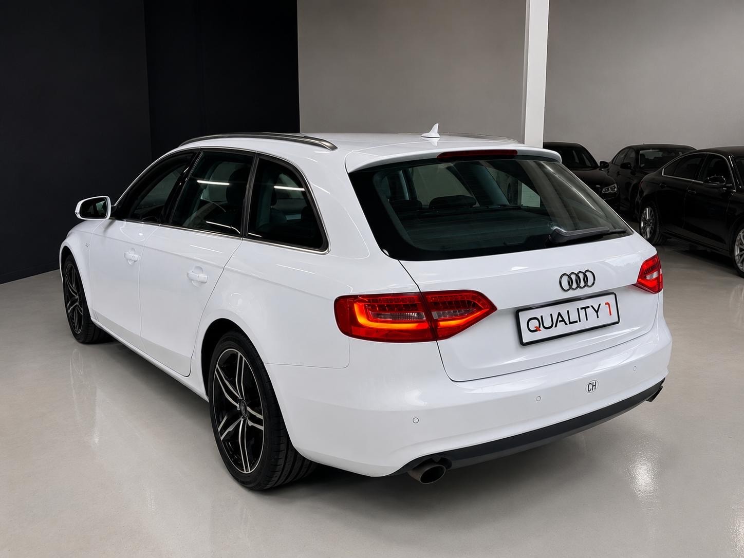 AUDI A4 Avant 1.8 TFSI multitronic