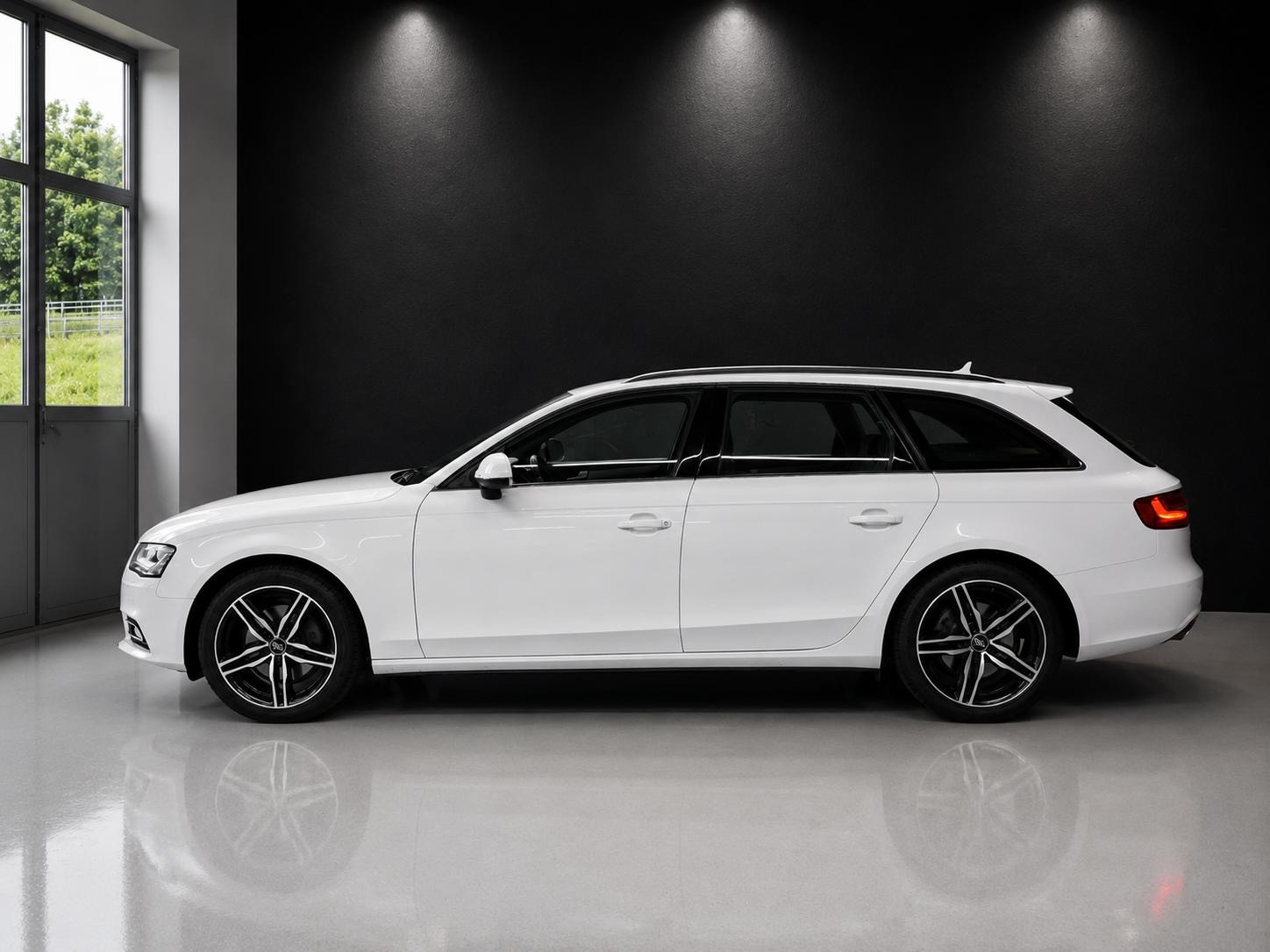 AUDI A4 Avant 1.8 TFSI multitronic