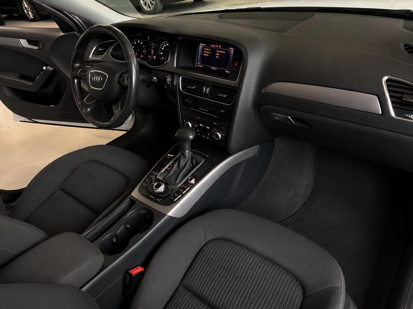 AUDI A4 Avant 1.8 TFSI multitronic
