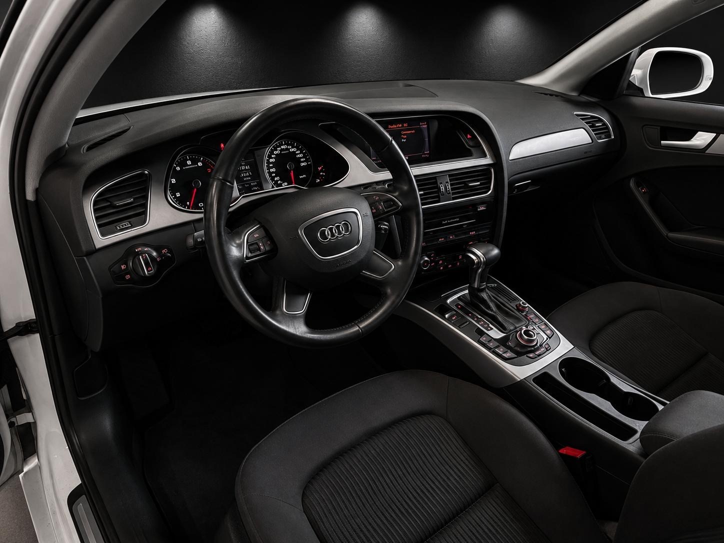 AUDI A4 Avant 1.8 TFSI multitronic