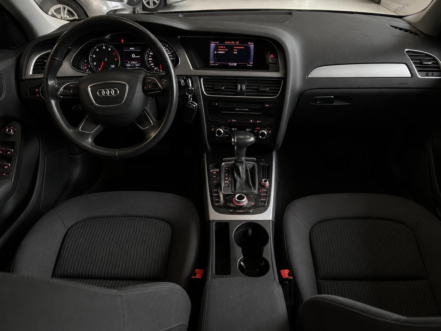 AUDI A4 Avant 1.8 TFSI multitronic