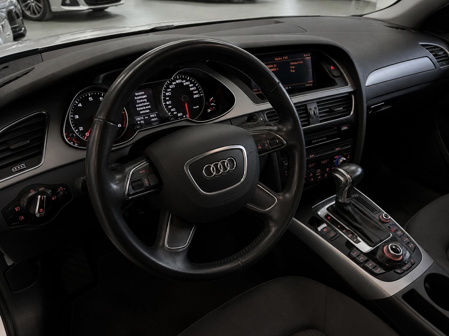 AUDI A4 Avant 1.8 TFSI multitronic