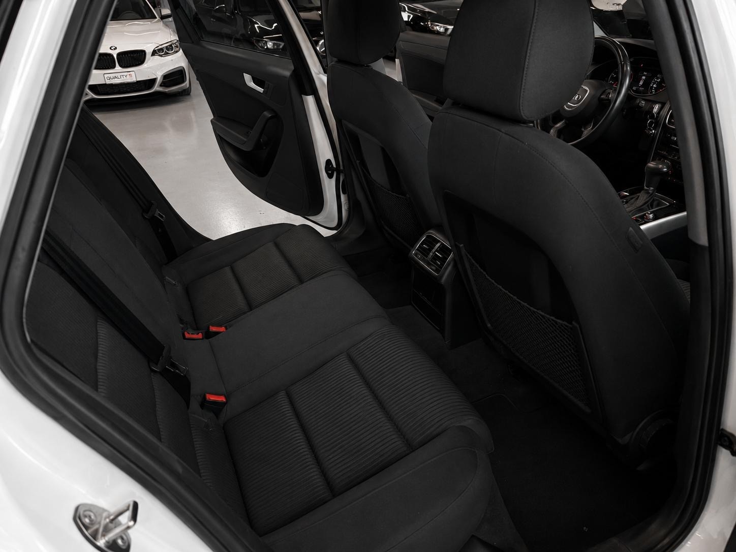 AUDI A4 Avant 1.8 TFSI multitronic