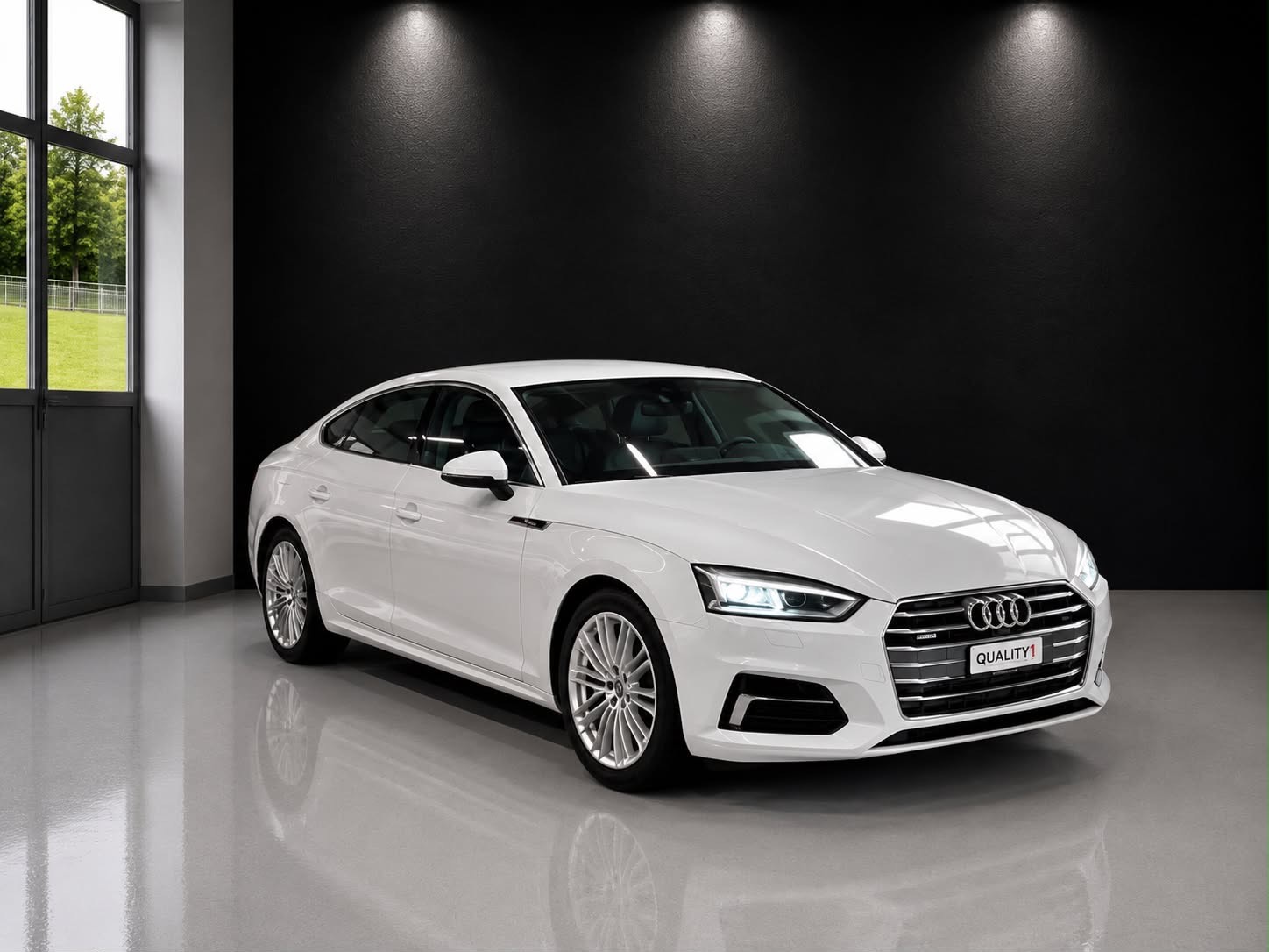 AUDI A5 Sportback 2.0 TFSI Sport quattro S-tronic