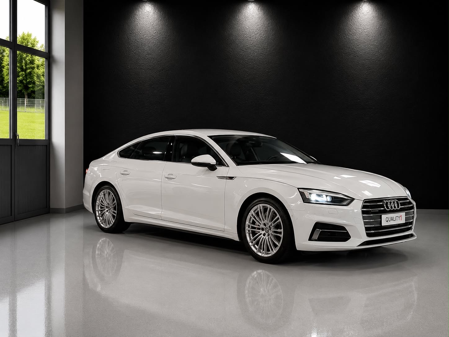 AUDI A5 Sportback 2.0 TFSI Sport quattro S-tronic