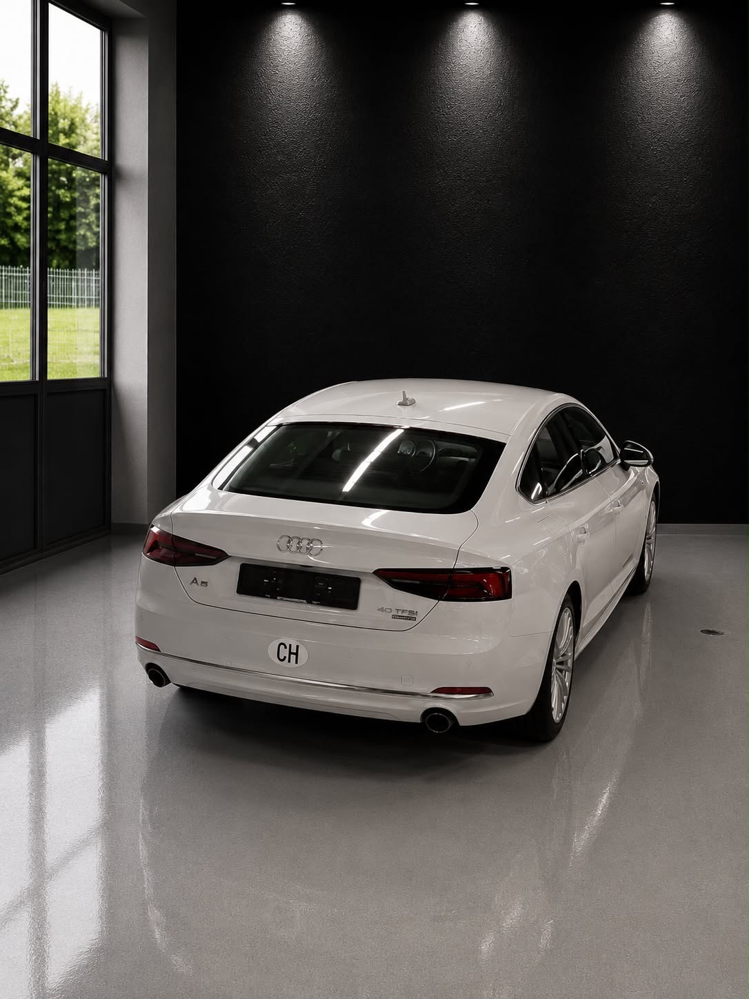 AUDI A5 Sportback 2.0 TFSI Sport quattro S-tronic