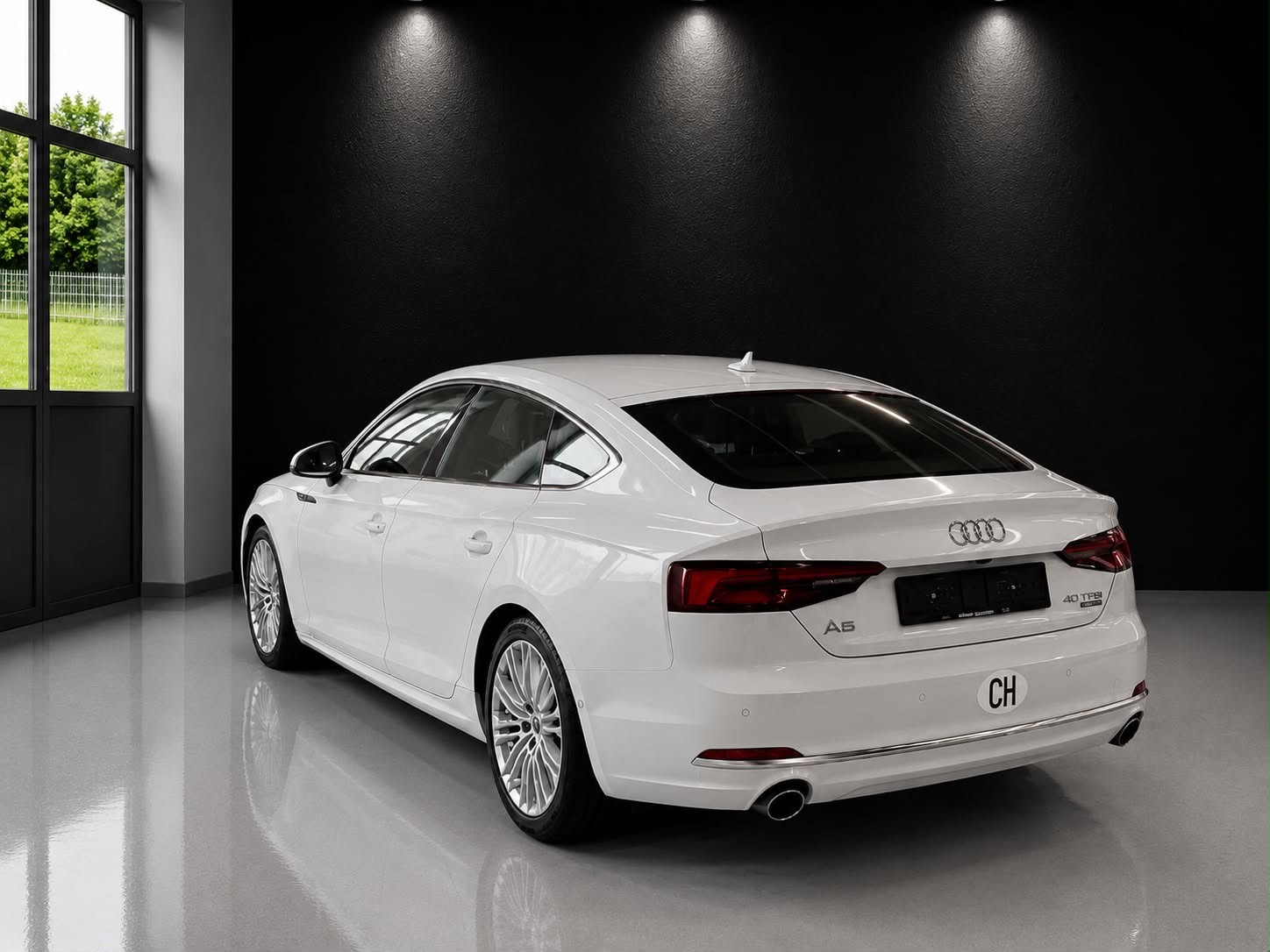 AUDI A5 Sportback 2.0 TFSI Sport quattro S-tronic