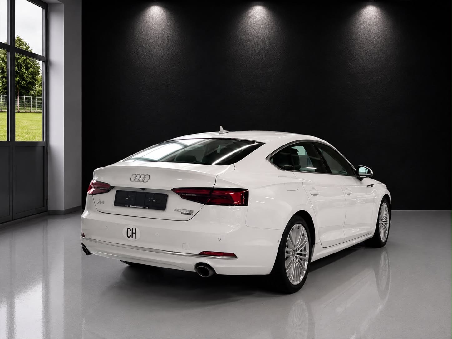 AUDI A5 Sportback 2.0 TFSI Sport quattro S-tronic