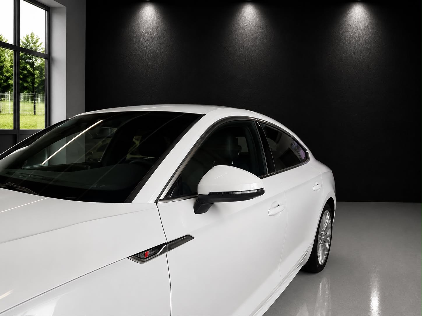 AUDI A5 Sportback 2.0 TFSI Sport quattro S-tronic