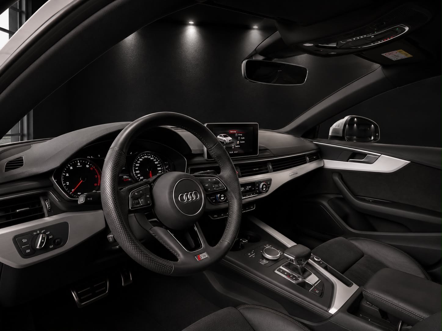 AUDI A5 Sportback 2.0 TFSI Sport quattro S-tronic