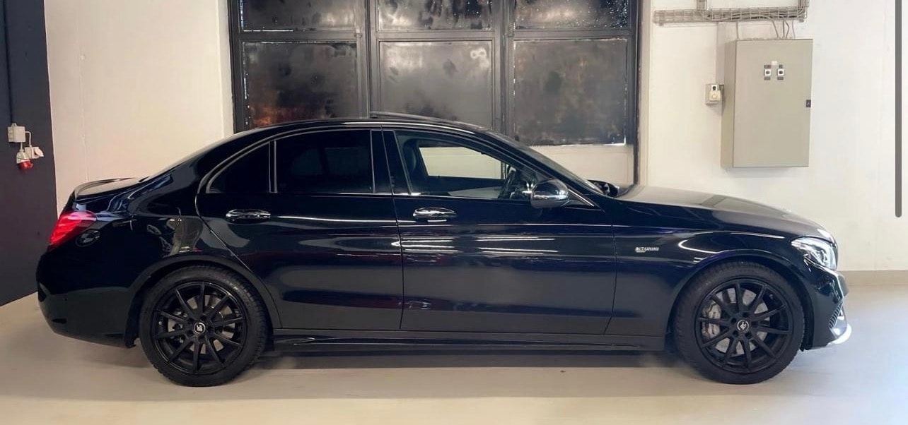 MERCEDES-BENZ C 43 AMG 4Matic 9G-Tronic