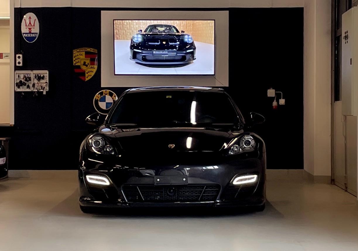 PORSCHE Panamera GTS 4.8 PDK