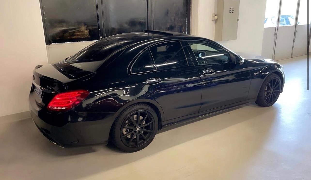 MERCEDES-BENZ C 43 AMG 4Matic 9G-Tronic