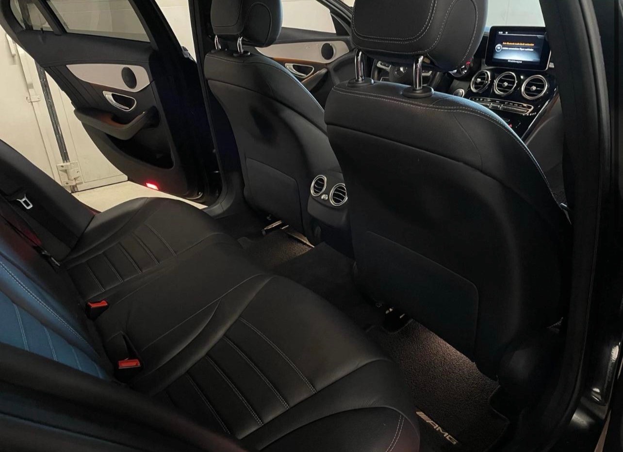 MERCEDES-BENZ C 43 AMG 4Matic 9G-Tronic