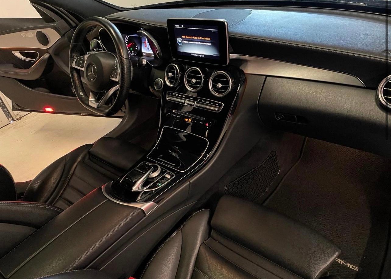 MERCEDES-BENZ C 43 AMG 4Matic 9G-Tronic
