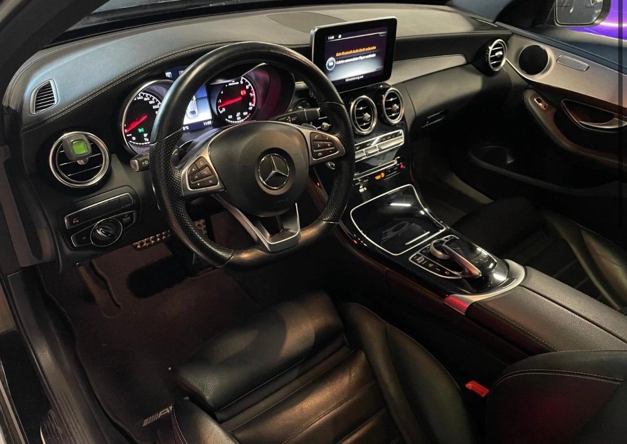 MERCEDES-BENZ C 43 AMG 4Matic 9G-Tronic