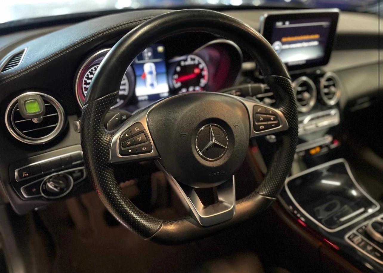MERCEDES-BENZ C 43 AMG 4Matic 9G-Tronic