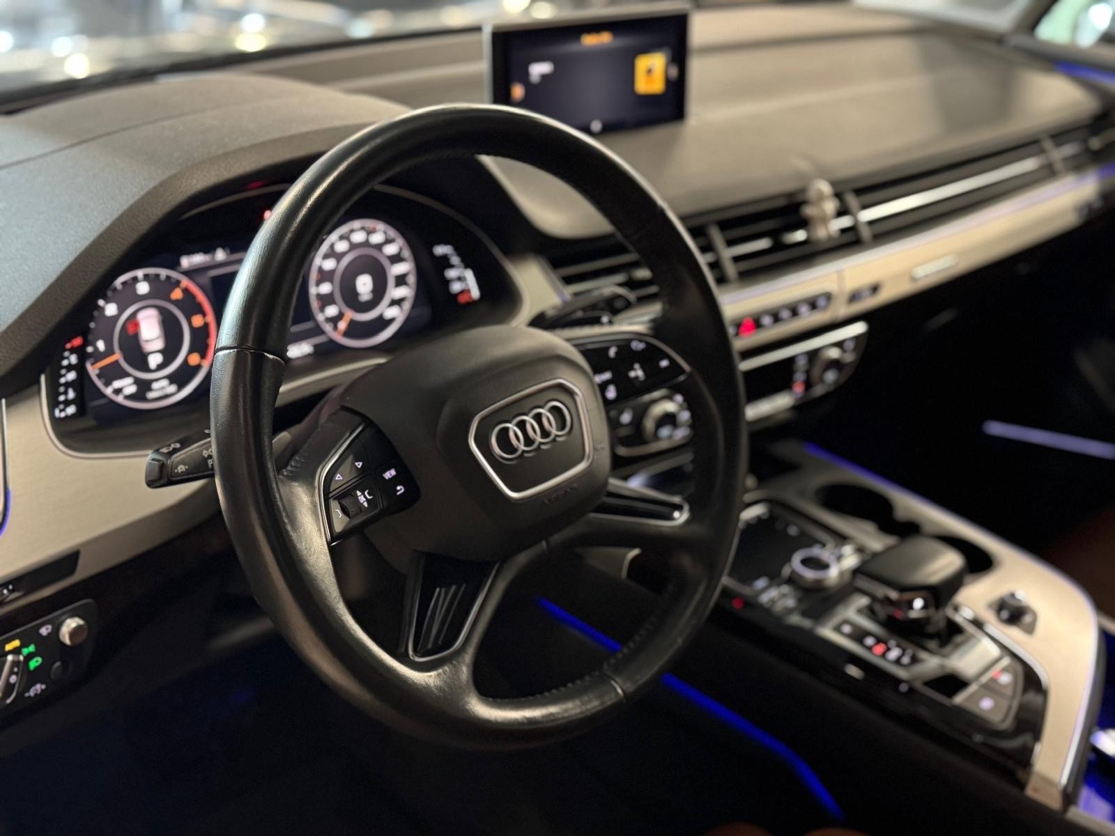 AUDI Q7 3.0 TDI ultra quattro tiptronic