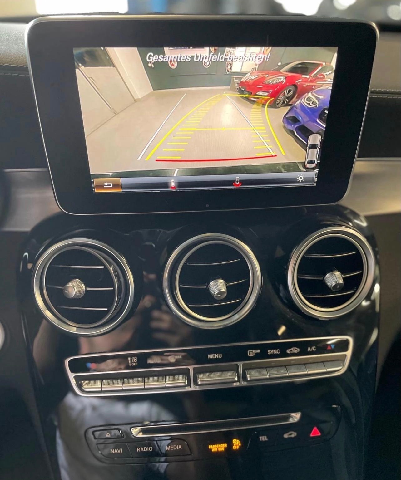 MERCEDES-BENZ C 43 AMG 4Matic 9G-Tronic