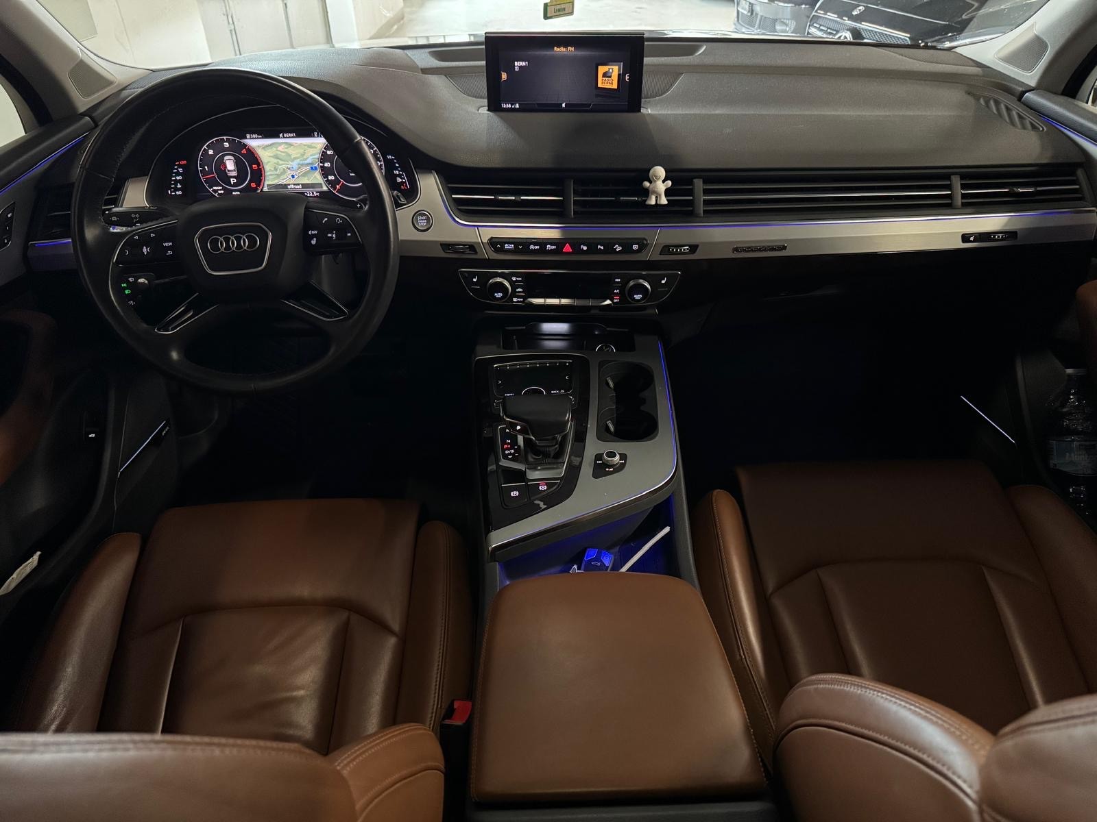 AUDI Q7 3.0 TDI ultra quattro tiptronic