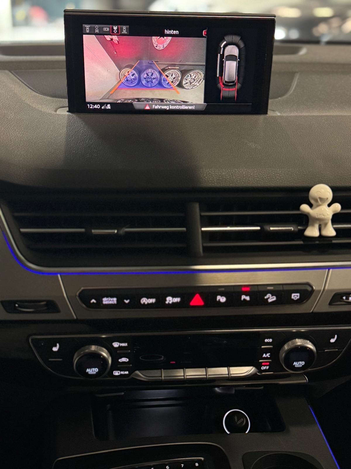 AUDI Q7 3.0 TDI ultra quattro tiptronic
