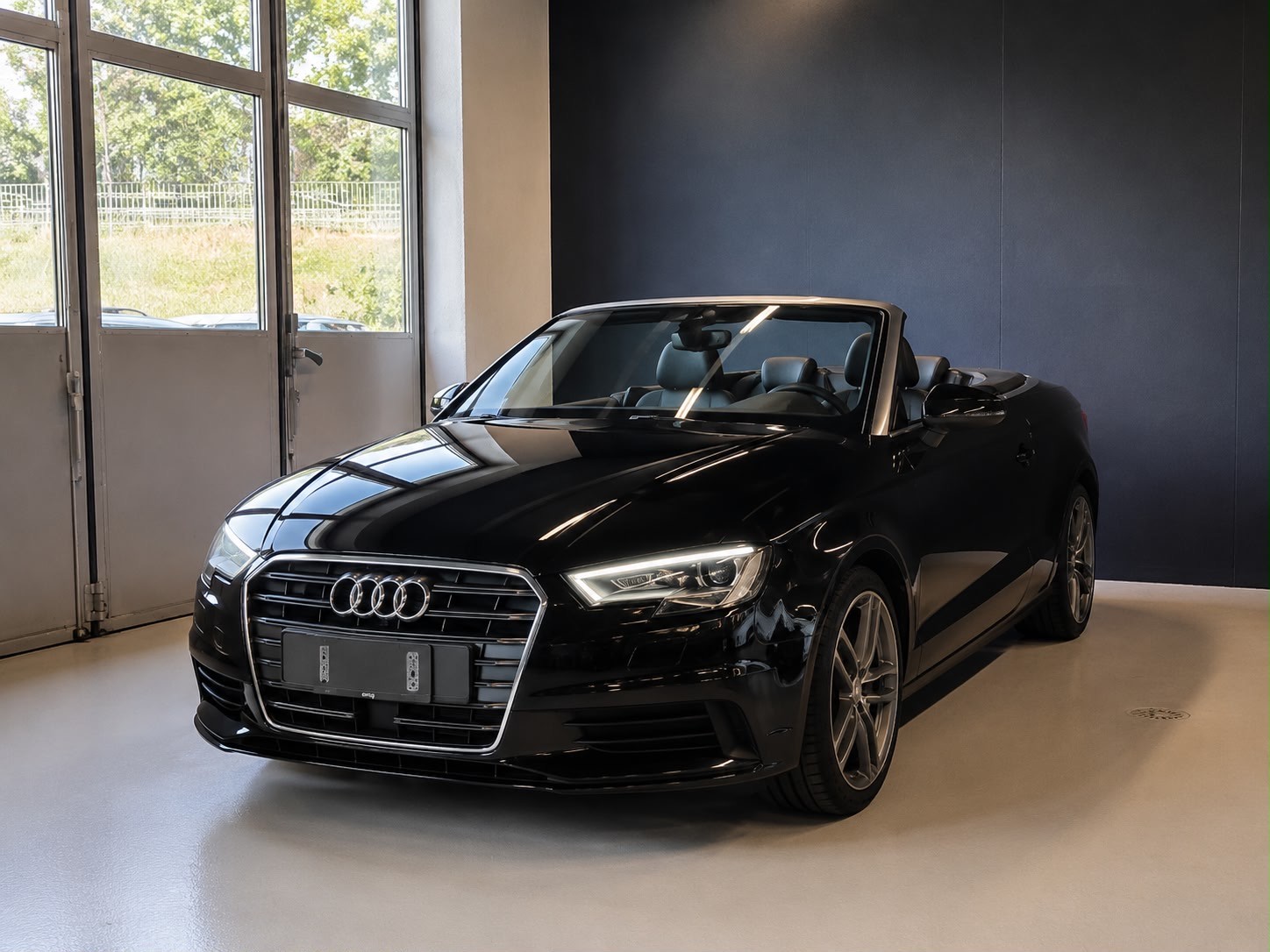 AUDI A3 Cabriolet 1.8 TFSI Ambiente S-tronic