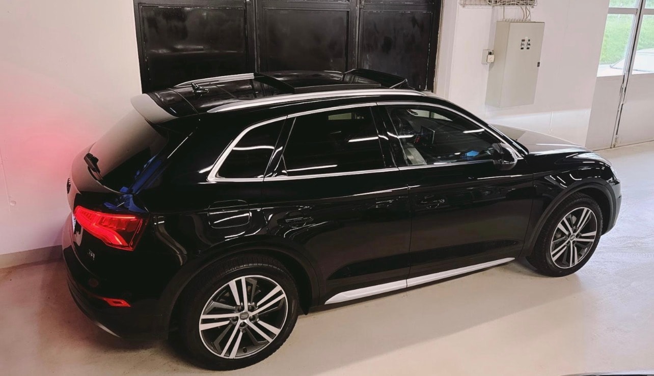 AUDI Q5 3.0 TDI sport quattro tiptronic