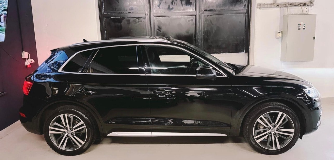 AUDI Q5 3.0 TDI sport quattro tiptronic