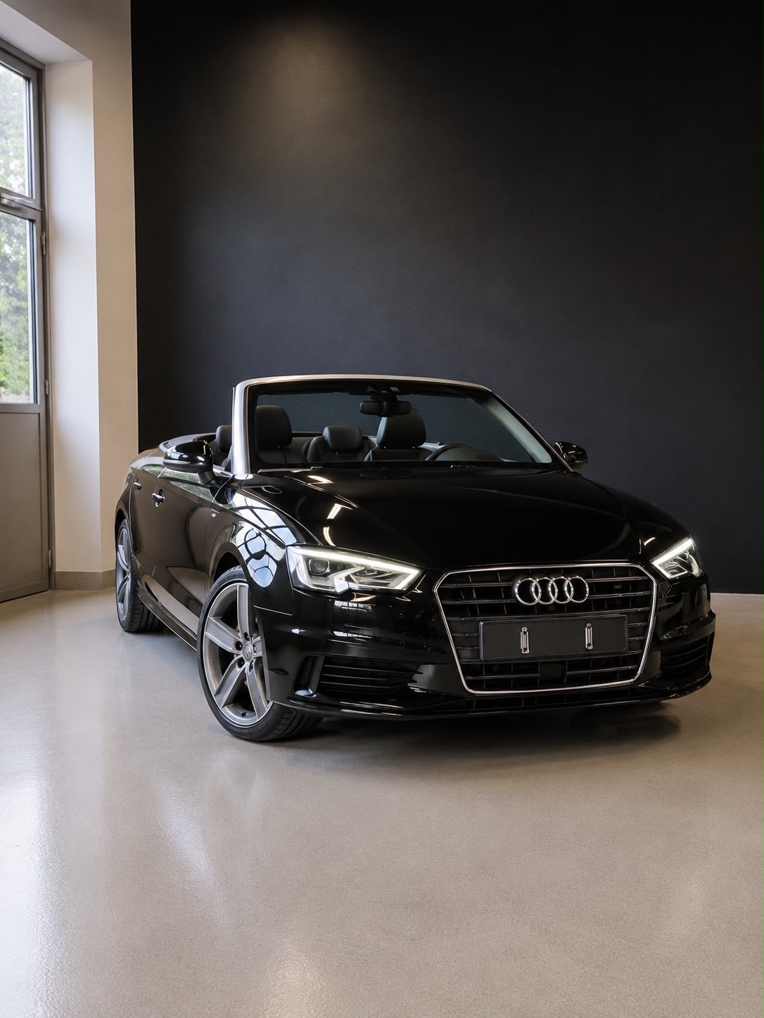 AUDI A3 Cabriolet 1.8 TFSI Ambiente S-tronic