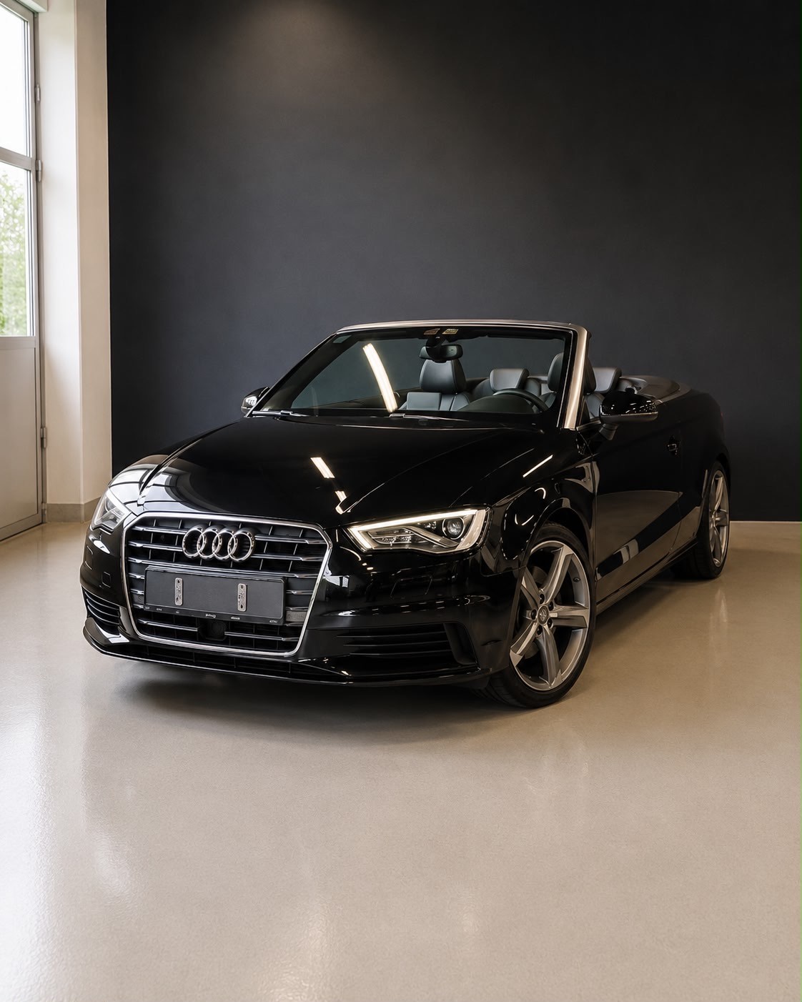AUDI A3 Cabriolet 1.8 TFSI Ambiente S-tronic