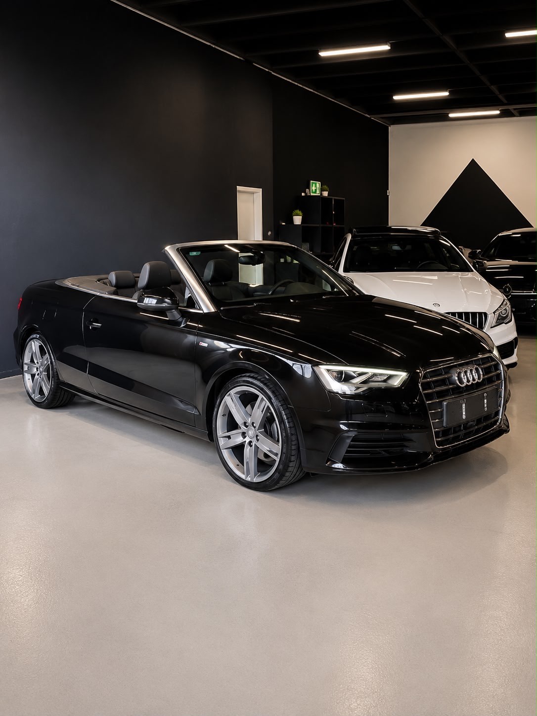 AUDI A3 Cabriolet 1.8 TFSI Ambiente S-tronic
