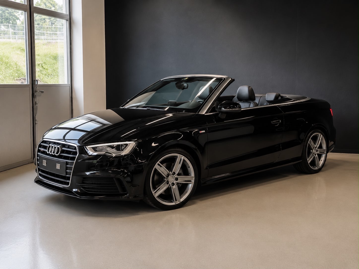 AUDI A3 Cabriolet 1.8 TFSI Ambiente S-tronic