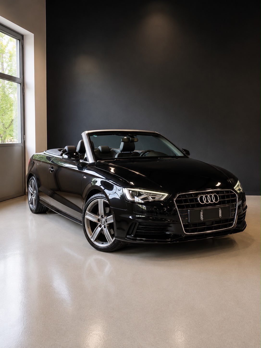 AUDI A3 Cabriolet 1.8 TFSI Ambiente S-tronic