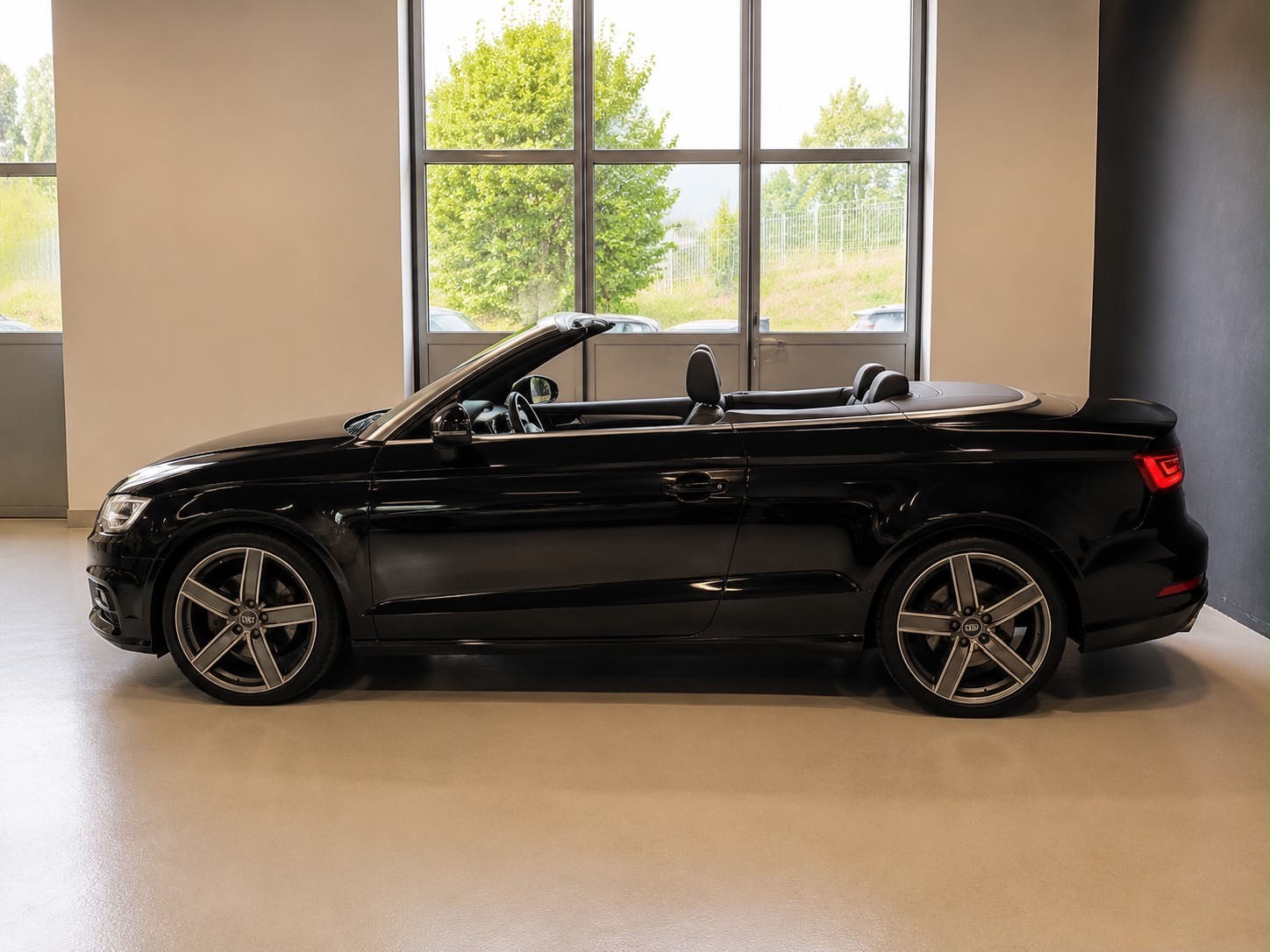 AUDI A3 Cabriolet 1.8 TFSI Ambiente S-tronic