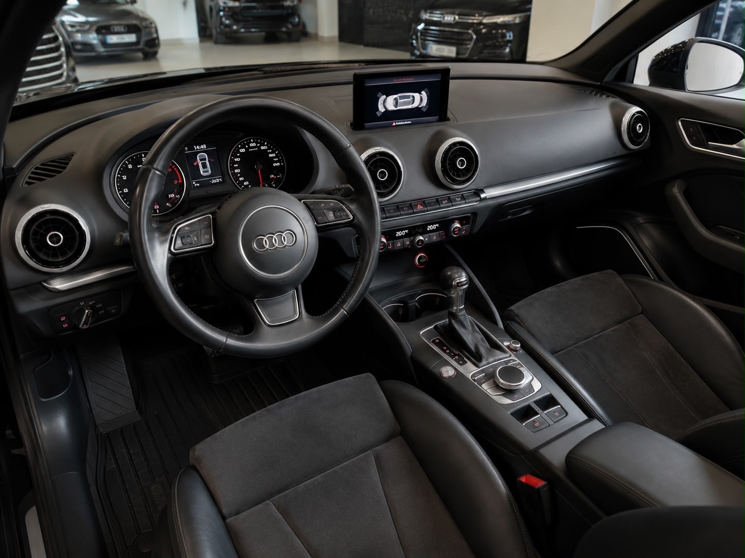 AUDI A3 Cabriolet 1.8 TFSI Ambiente S-tronic