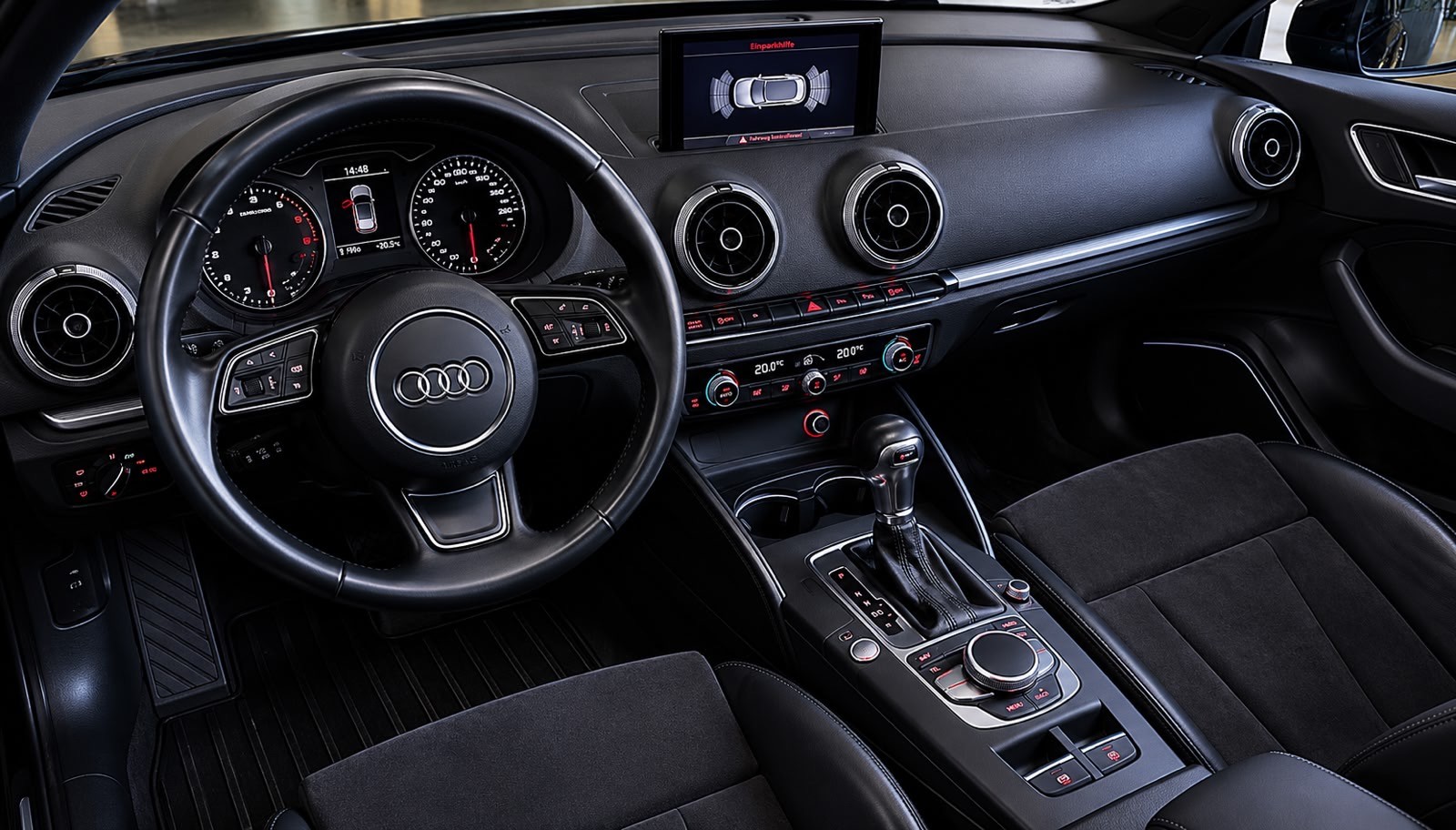 AUDI A3 Cabriolet 1.8 TFSI Ambiente S-tronic