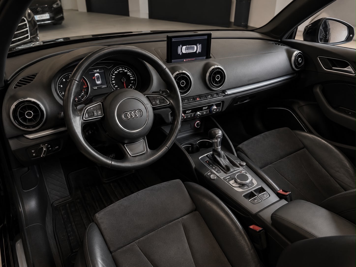 AUDI A3 Cabriolet 1.8 TFSI Ambiente S-tronic