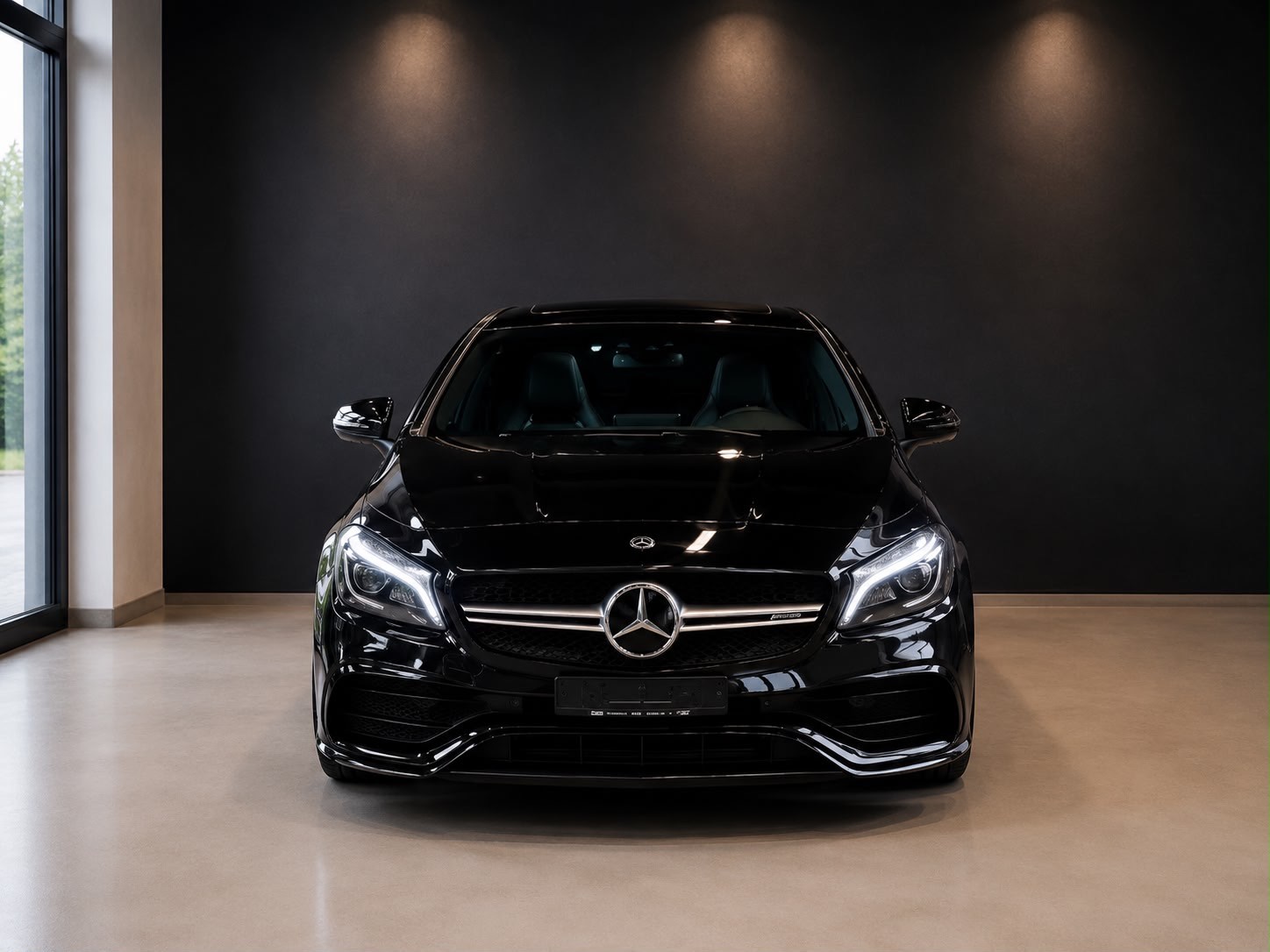 MERCEDES-BENZ A45 AMG 4Matic Speedshift 7G-DCT | Panorama | CH Fahrzeug